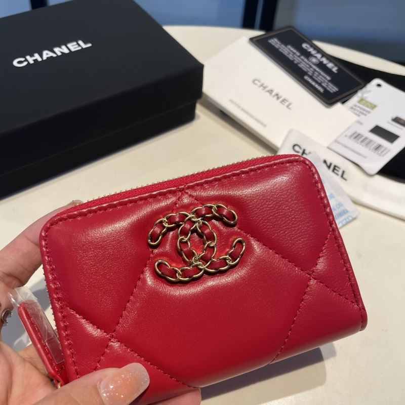 Chanel Wallet Purse